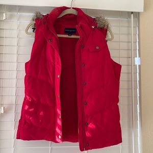 Banana Republic | Puffer Vest
